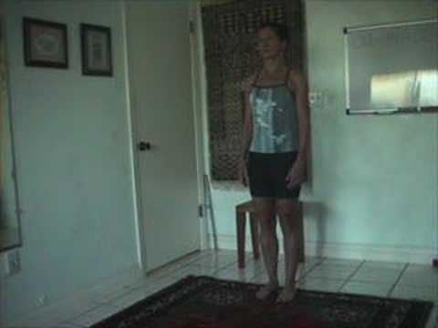 Standing in Balance I