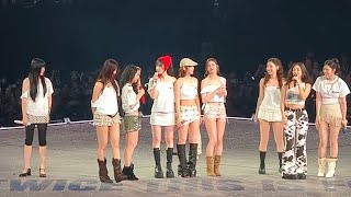 TWICE 'THIS IS FOR' World Tour Day 2 In Macau Ending At Venetian Arena today