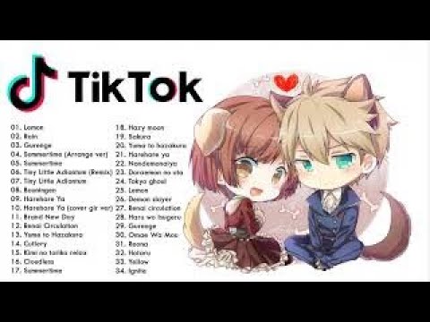 2021年の最も人気のあるTikTokのすべての最高の曲のリスト| TikTokコレクションで見つかった日本の曲| TikTokの最高の曲は見逃せません