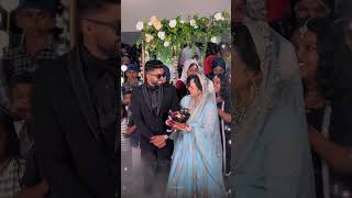 🥹🫶⠀⠀⠀⠀⠀#trending #trendingreels #wedding #love #explorepage #reels #homepage #trendingnow #couple