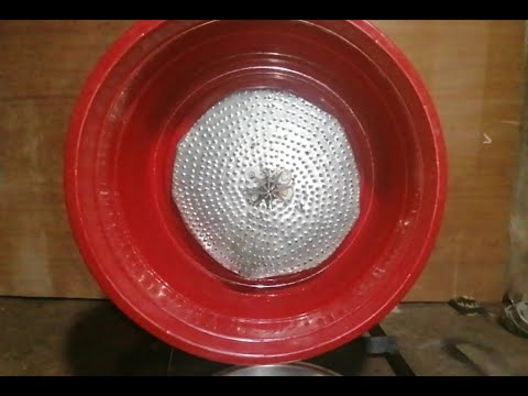 FULL VIDEO | Homemade Coconut and Cassava Grater | DIY