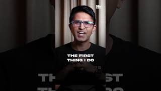 Celebrate Your Setbacks 🥳 | Dev Gadhvi #shorts