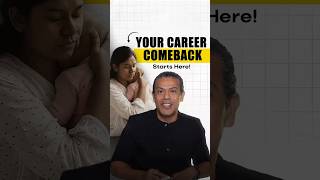 The BIGGEST PROBLEM for Women Re-starting Their Careers! Unlock Your Power! 🔑 | Sidd Ahmed