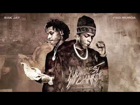 BAK Jay & FBG Murda - Demons - (Official Audio)
