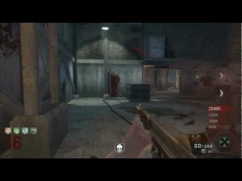 Black Ops Zombies Marathon Action  02-03-12 10+ Hour session (abracadavre)