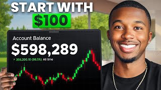 The Simplest Way To Start Day Trading Before 2026 (Full Course)