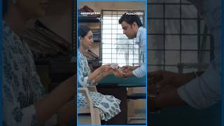 What's Going On Between Sachiv Ji And Rinki? | Panchayat | Jitendra Kumar | #primevideoindia