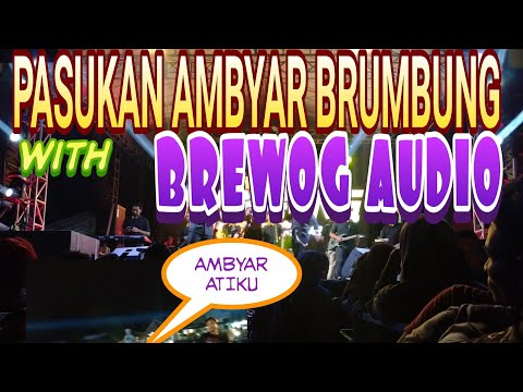 Band Brumbung || BREWOG AUDIO