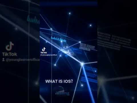 What is iOS? What is Information Overload Solutions?  #info #AI #Tech #iOS #FYP #Trend