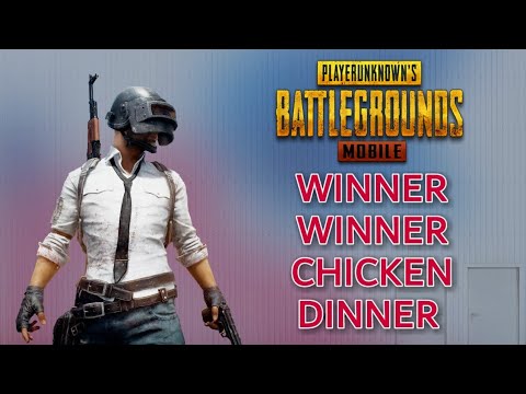8 Minutes Match Pubg Mobile Chicken Dinner - Waji Gaming