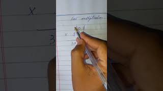 Fast Multiplication | Math