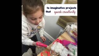 Everyday is a journey of discovery and growth #kindergarten #earlyliteracy #jewishdayschool