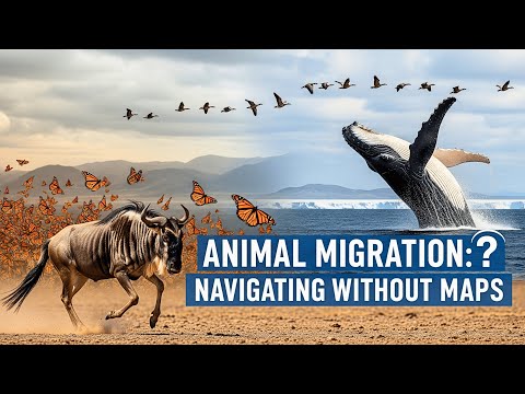 Animal Migration: Navigating Without Maps | The Quiet Scholar