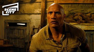 Camels and Chaos: The Jumanji Berry Quest | Jumanji: The Next Level (Dwayne Johnson, Awkwafina)