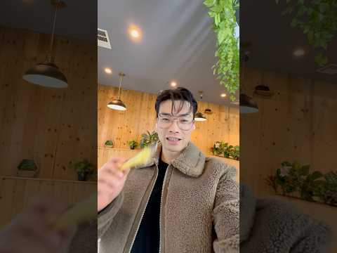 Chinese coffee is different