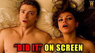 TOP 20 ACTORS WHO ACTUALLY "DID IT" ON SCREEN