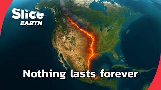 North America: From Continental Drift to Imminent Fracture | SLICE EARTH | FULL DOC