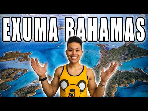 10 THINGS TO DO IN THE BAHAMAS #Exumas #Bahamas