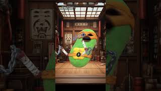 Anime inspired cartoon. #fypシ゚viral #mbtv #fightscene #animeinspired