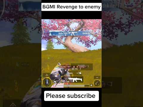 #bgmi #pubgmobile #teem ka #revenge #shorts 😎😎😎#trending short@Akashytgamer102