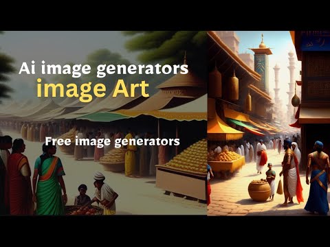 New Ai Tool Text to Image generator lexica art || Free Ai images || image to image generators.