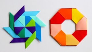 BEAUTIFUL PAPER CRAFT FOLDING MAKING IDEAS,STEP BY STEP MAKING TUTORIAL