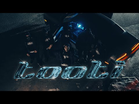 Cnjim - Tooti (Official Music Video)
