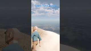 Space Time Puzzle #indiedev #gaming #zombie #adventure #survival