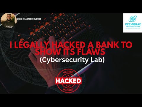 Banking App Security Demo: I Simulated a $45,000 Attack (Full Python Project)