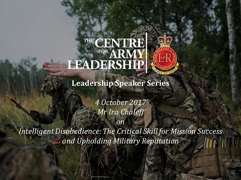 CAL Speaker Series - Intelligent Disobedience