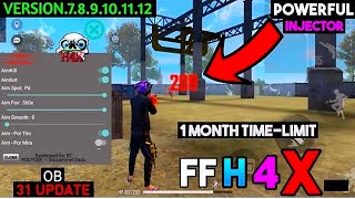 FFH4X INJECTOR/FFH4X INJECTOR APK/FFH4X/REGEDIT FFH4X/FFH4X APK/FFH4X MOBILE DOWNLOAD/FFH4X MOD MENU