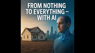 From Nothing to Everything — With AI