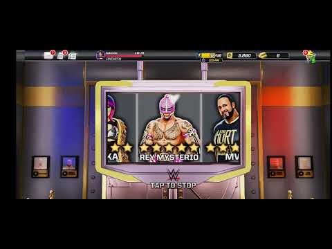 Got 5 star kane in superstar crate #kane #wwe #mahyem