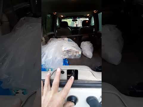 TrailBlazer Hatch Glass Ajar switch test??