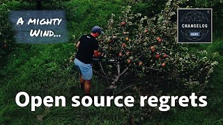 Copyright suit could financially ruin AI industry, GitHub CEO is out, PHP's new pipe operator, more!