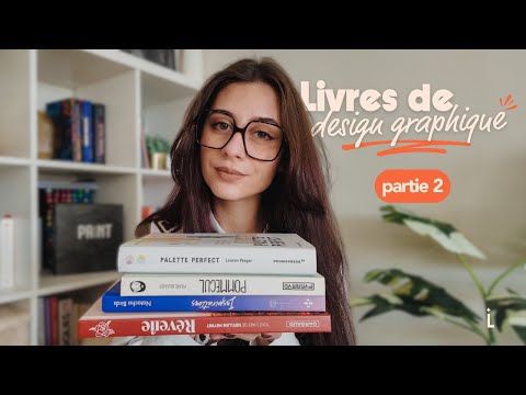 Graphic design books you ABSOLUTELY MUST have as a graphic designer! (Part 2)