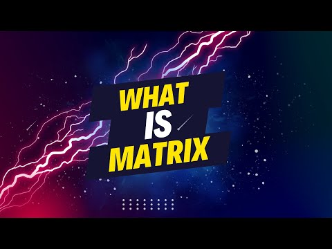 What Is Matrix? | How To Escape Matrix? | Be Top 1%