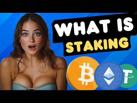 Make $45,000 Staking Crypto Coins In 2024