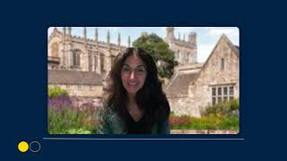 Women Techmakers and New Opportunities with Oxford