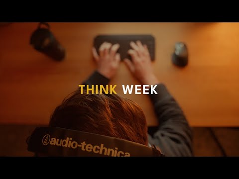 Think Week | One Billionaire's Approach To Changing Your Life