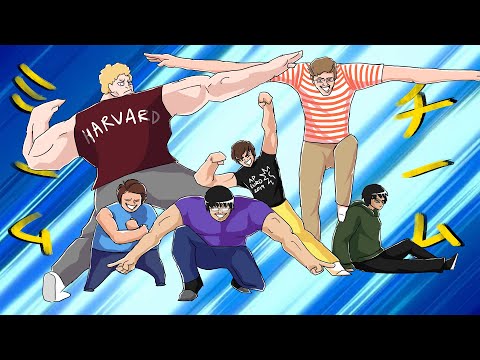 WE SET OUR PHYSICS PROJECT ON FIRE AND DID THIS??? (gone wrong) (gone sexual)