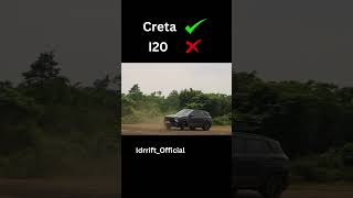 Hyundai SUV vs hatchback #hyundai #suv #i20 #creta