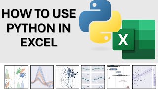 PYTHON IN EXCEL: Data Analysis & Visualization with Pandas & Seaborn.