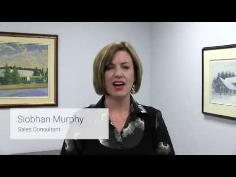 Siobhan Murphy, Sales Consultant, Taylor Moving and Storage