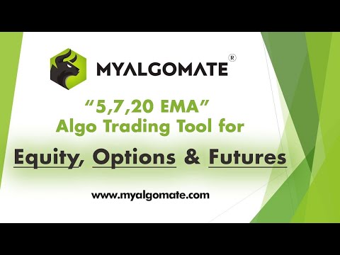 Algo tool for 5 EMA Strategy by Power of Stocks