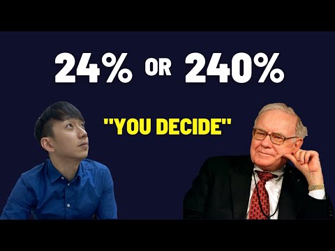 The one thing you shouldn't follow Warren Buffett - Invest only in big businesses