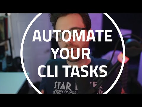 How To Automate Your CLI Tasks