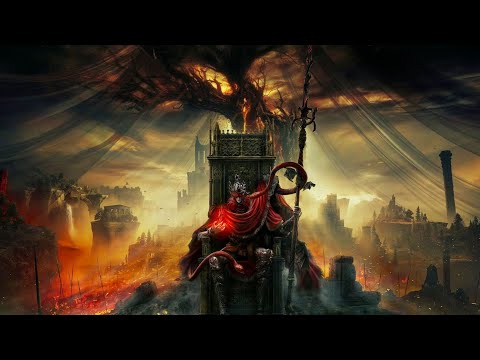 Elden Ring DLC Stream