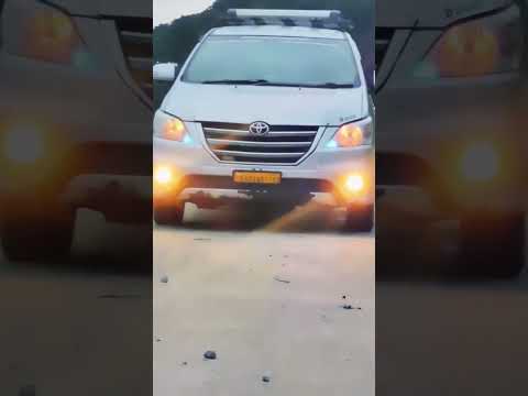 #innova #toyota @JosephRamilo #toyotainnova #bangalore #karnataka