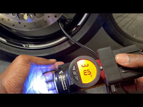Portable Tire Inflator Air Compressor By EpAuto From Amazon REVIEW